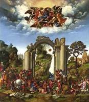 The Adoration of the Kings