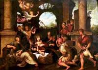 The Adoration of the Shepherds