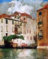 A View in Venice