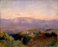 Assisi from Perugia