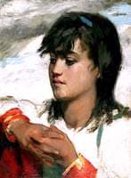 Italian Child