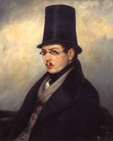 Man in a Top Hat