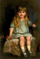 Portrait of a Child