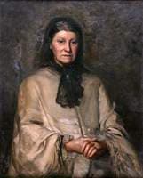The Artist's Mother