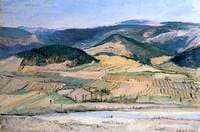 The Paglia from Orvieto, Italy