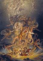 The Fall of the Rebel Angels