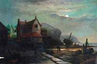 Robin Hood's Bay, Moonlight