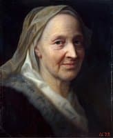 Portrait of an Old Woman