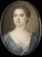 Portrait of Esther, the Artist's Wife