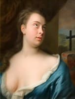 The Penitent Magdalene