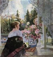 By the Window
