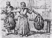 The Fish Seller