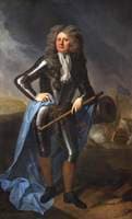 Admiral Sir Cloudesley Shovell