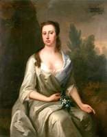 Ann Gooch, Mrs John Buxton