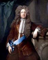 Charles Montagu, 1st Earl of Halifax, One of the Founders of the Bank of England