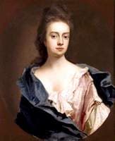 Dorothy Yard, Mrs Alexander Luttrell