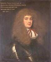 General Philip Honywood