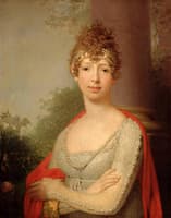 Portrait of Grand Duchess Maria Pavlovna