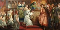 King Alfred and the Danes