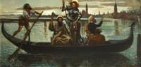 Return of Ye Patron Saints to Venice