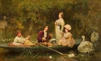 Fair Quiet and Sweet Rest