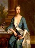 Lady Anne Coventry, Lady Carew