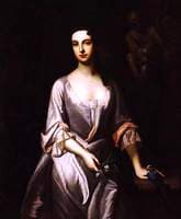 Lady Catherine Poulett Parker