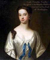 Lady Dorothy Savile, Countess of Burlington and Countess of Cork