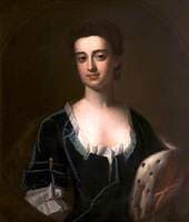 Lady Mary Booth, Countess of Stamford