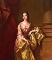 Margaret Sawyer, Countess of Pembroke