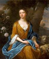 Mary Forester, Lady Downing
