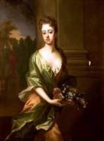 Mary Luttrell, Lady Rooke