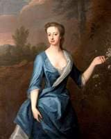Mary Myddelton