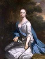 Mary Vere Robartes, Mrs Thomas Hunt II