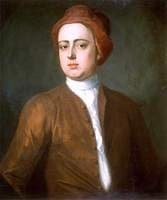 Portrait of a Gentleman in a Red Turban
