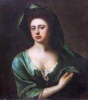 Portrait of an Unknown Lady