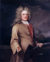 Rear-Admiral Basil Beaumont (posthumous portrait)