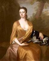 Reputedly a Daughter of William, 1st Earl of Dartmouth: Barbara, Lady Bagot or Anne, Lady Holte
