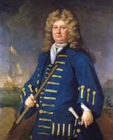Sir Cloudesley Shovell