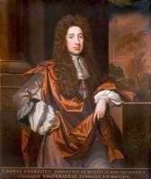 Sir Thomas Cookes, 2nd Bt