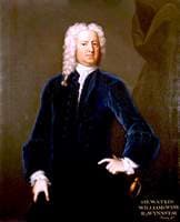 Sir Watkin Williams-Wynn, 3rd Bt, MP