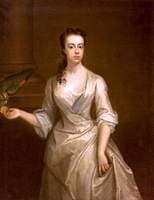 The Honourable Ann Masham, Mrs Henry Hoare II