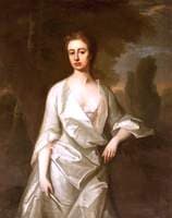 The Honourable Mary Mansel, Mrs John Ivory Talbot