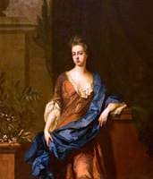 The Honourable Rachel Russell, Duchess of Devonshire
