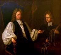 Thomas Sprat, and His Son Thomas