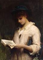A Schoolgirl