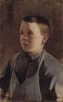 Portrait of a Boy
