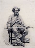 Seated Man
