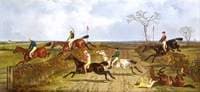 A Steeplechase