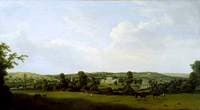 A View of Shugborough and the Park from the East